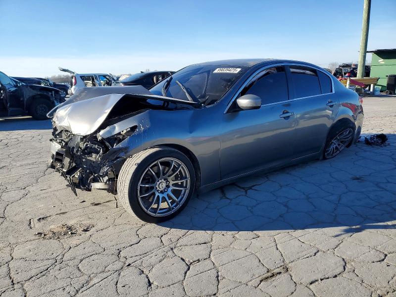 Aukcja sprzedaży 2013 Infiniti G37, vin: JN1CV6AP7DM717851, numer aukcji: 99039425