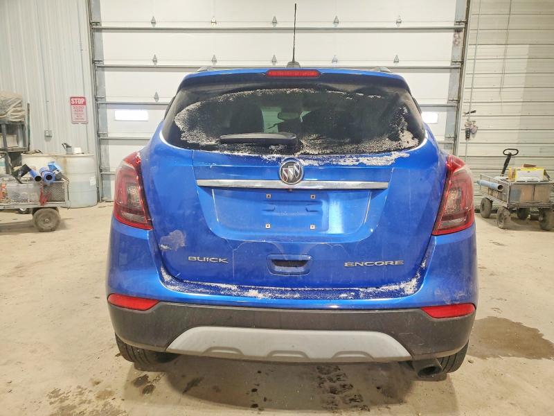 Продажа на аукционе авто 2017 Buick Encore, vin: KL4CJBSM2HB251280, номер лота: 73815715