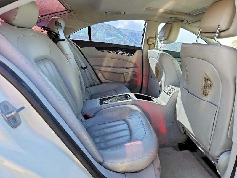 Auction sale of the 2012 Mercedes-benz Cls, vin: WDDLJ7DB7CA015842, lot number: 98938795