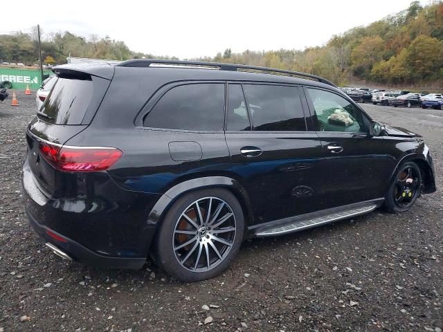 2024 Mercedes-benz Gls 580 4m მანქანა იყიდება აუქციონზე, vin: 4JGFF8FE4RB187380, აუქციონის ნომერი: 73275995