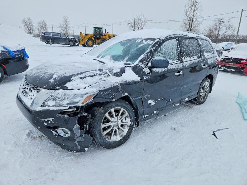 Auction sale of the 2016 Nissan Pathfinder, vin: 5N1AR2MM6GC668490, lot number: 72539295