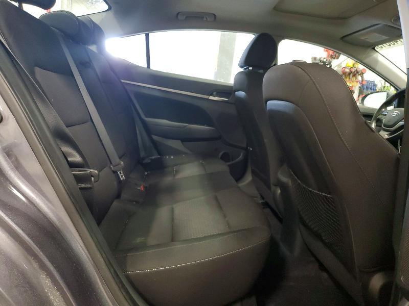 99140515 :رقم المزاد ، KMHD84LF2HU088891 vin ، 2017 Hyundai Elantra مزاد بيع