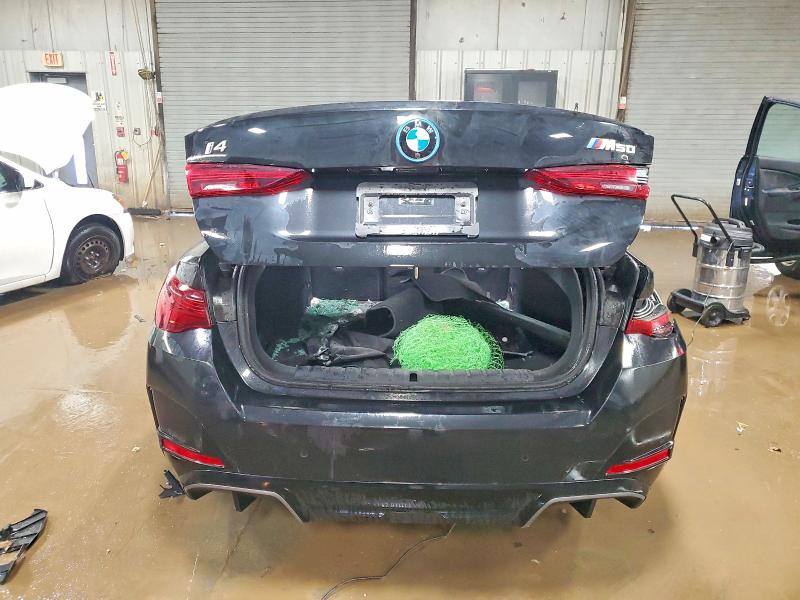 Продаж на аукціоні авто 2025 Bmw I4, vin: WBY33HD04SFT93383, номер лоту: 73984905