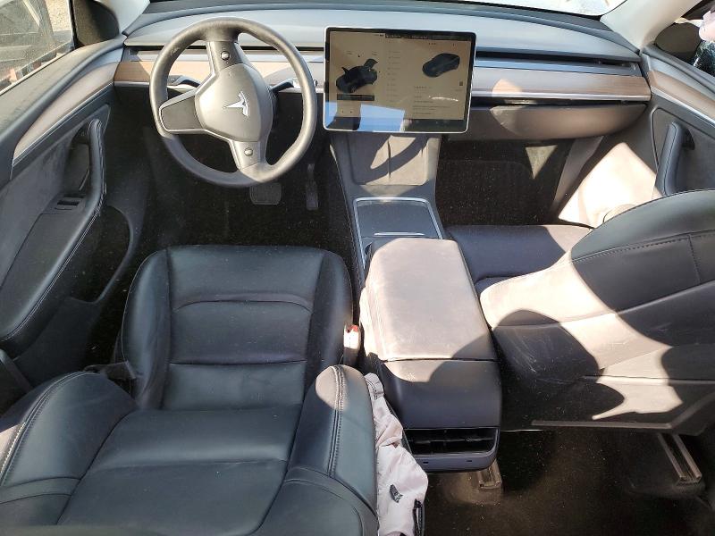 2023 Tesla Model Y მანქანა იყიდება აუქციონზე, vin: 7SAYGDEE8PF964614, აუქციონის ნომერი: 74671545