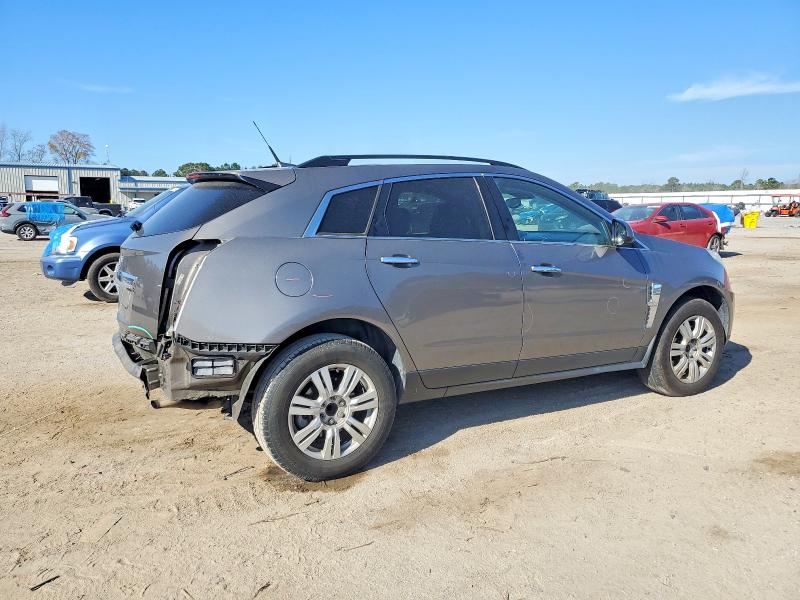 2011 Cadillac Srx მანქანა იყიდება აუქციონზე, vin: 3GYFNGEY4BS671132, აუქციონის ნომერი: 97562345