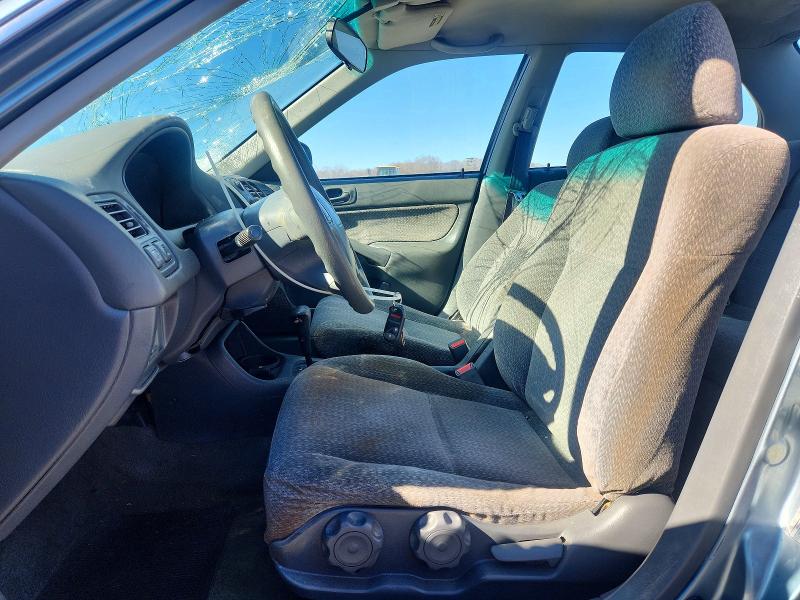 Aukcja sprzedaży 2000 Honda Civic, vin: 1HGEJ6679YL055861, numer aukcji: 73500425