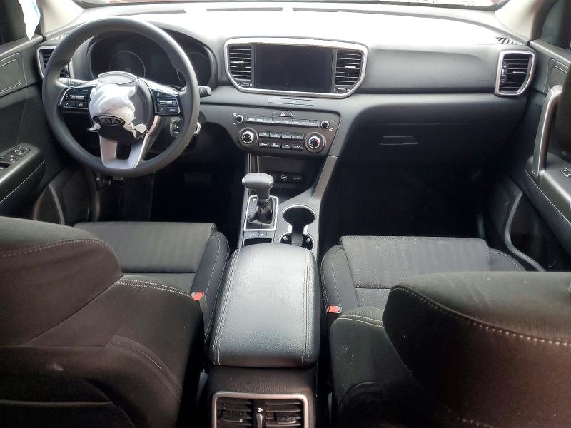 2022 Kia Sportage მანქანა იყიდება აუქციონზე, vin: KNDPM3AC4N7028038, აუქციონის ნომერი: 73646725