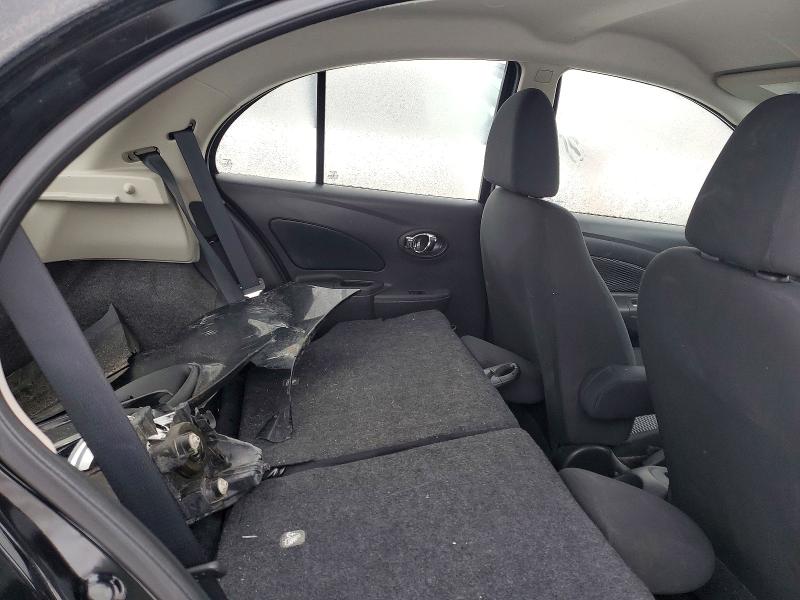 99512725 :رقم المزاد ، 3N1CK3CP4FL205434 vin ، 2015 Nissan Micra مزاد بيع