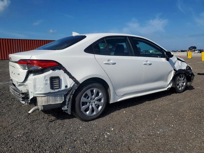 Продаж на аукціоні авто 2025 Toyota Corolla, vin: 5YFB4MDE1SP344634, номер лоту: 97717435