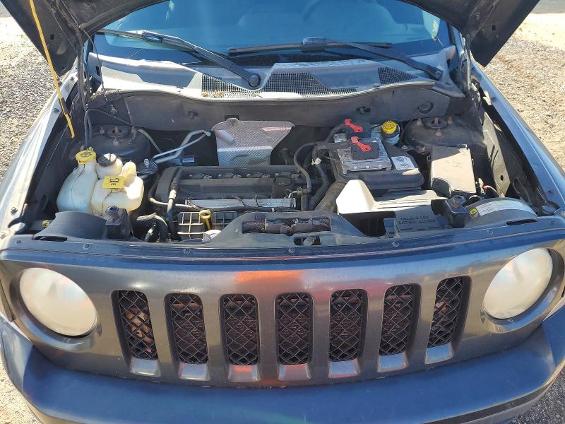 72691535 :رقم المزاد ، 1J4NT1GA2BD127968 vin ، 2011 Jeep Patriot مزاد بيع