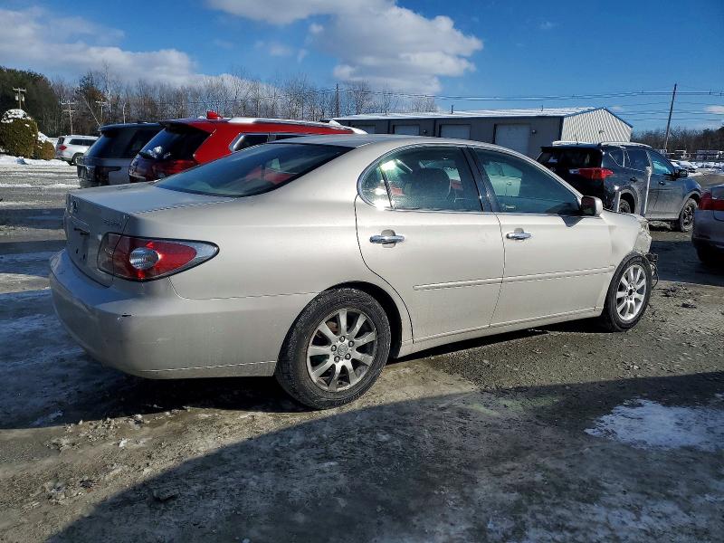 2003 Lexus Es მანქანა იყიდება აუქციონზე, vin: JTHBF30G336014786, აუქციონის ნომერი: 73747475