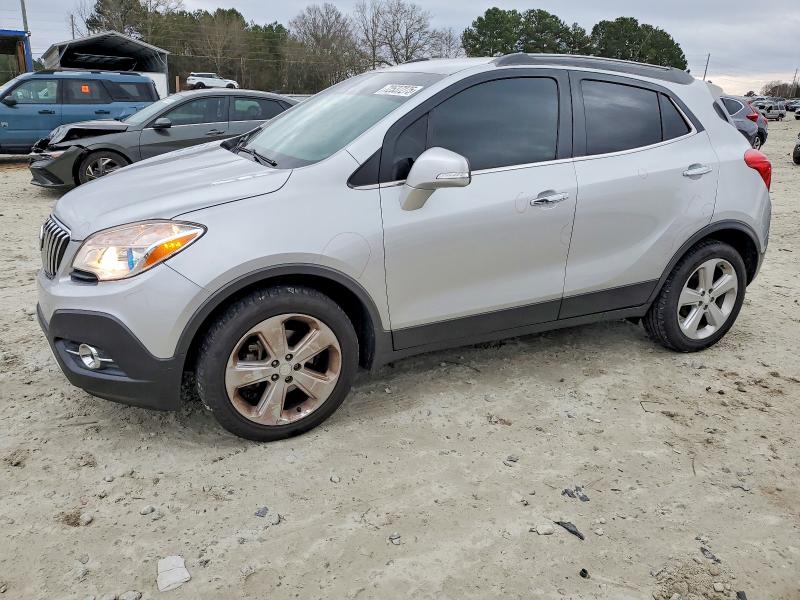 Продажа на аукционе авто 2015 Buick Encore, vin: KL4CJBSBXFB242919, номер лота: 52291106