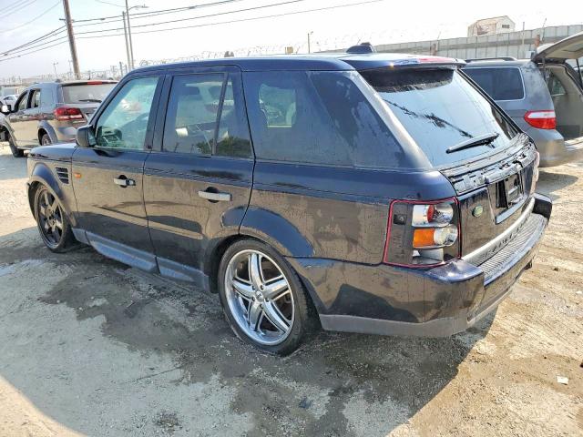 Aukcja sprzedaży 2008 Land Rover Range Rove, vin: SALSK25418A183224, numer aukcji: 72274415