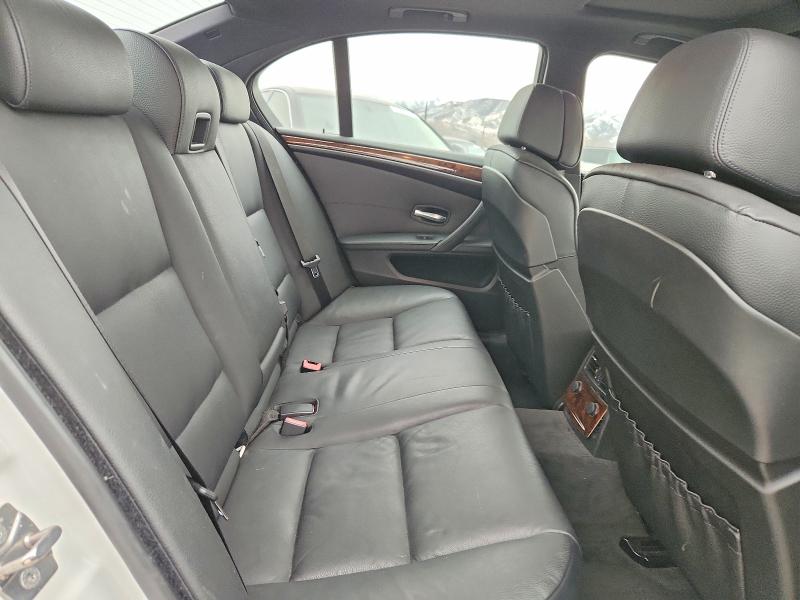 Продажа на аукционе авто 2010 Bmw 535, vin: WBANV9C57AC137405, номер лота: 75011695