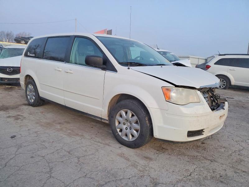2010 Chrysler Town & Country მანქანა იყიდება აუქციონზე, vin: 2A4RR4DE2AR214161, აუქციონის ნომერი: 74198725