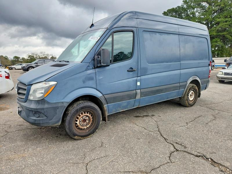 Aukcja sprzedaży 2018 Mercedes-benz Sprinter 2, vin: WD3PE7CD6JP635573, numer aukcji: 74005275