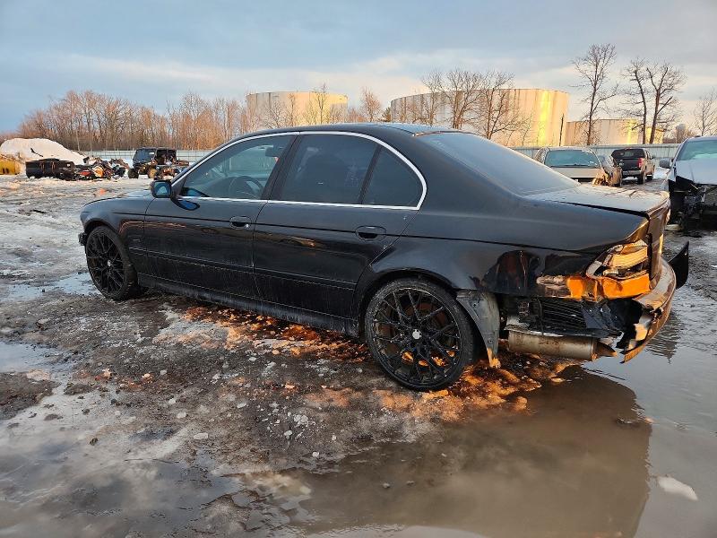 Aukcja sprzedaży 2001 Bmw 525, vin: WBADT33431GF40539, numer aukcji: 99759705
