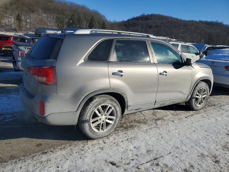 73996775 :رقم المزاد ، 5XYKTCA67EG454784 vin ، 2014 Kia Sorento مزاد بيع