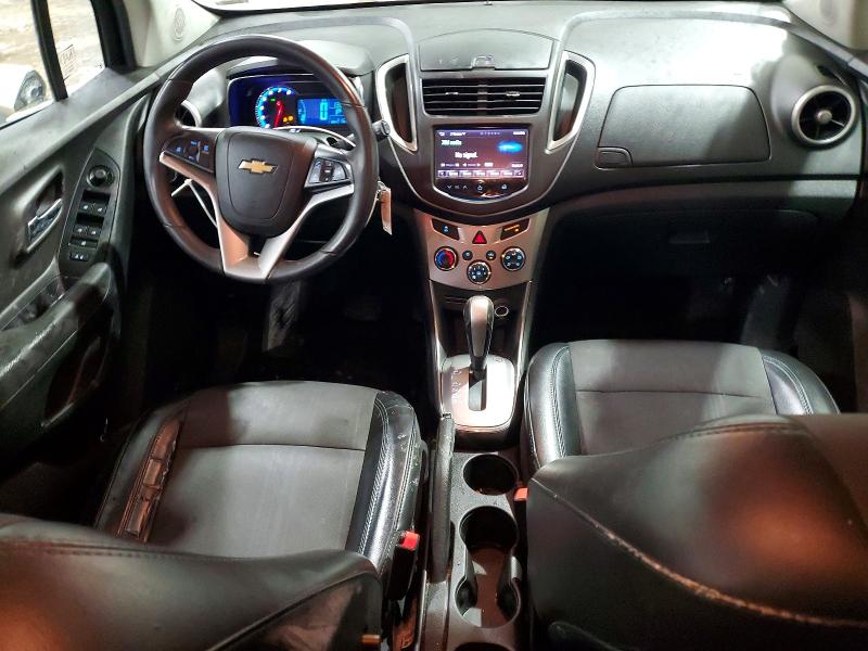 74244835 :رقم المزاد ، 3GNCJPSB3GL266375 vin ، 2016 Chevrolet Trax مزاد بيع