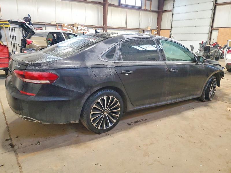 2022 Volkswagen Passat მანქანა იყიდება აუქციონზე, vin: 1VWBA7A39NC000444, აუქციონის ნომერი: 73799525