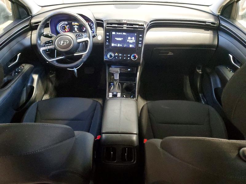 Aukcja sprzedaży 2022 Hyundai Tucson, vin: KM8JBCAE2NU115687, numer aukcji: 72660685