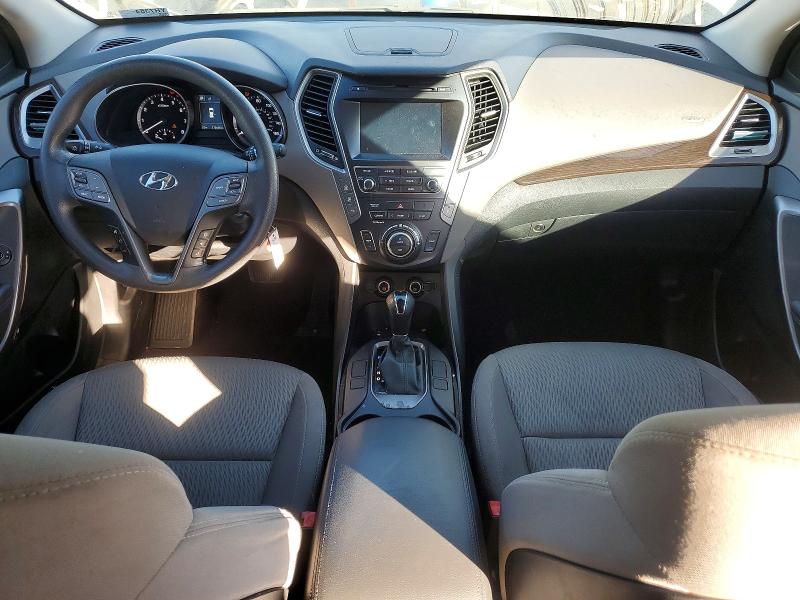 2017 Hyundai Santa Fe S მანქანა იყიდება აუქციონზე, vin: KM8SM4HF5HU228802, აუქციონის ნომერი: 72986225