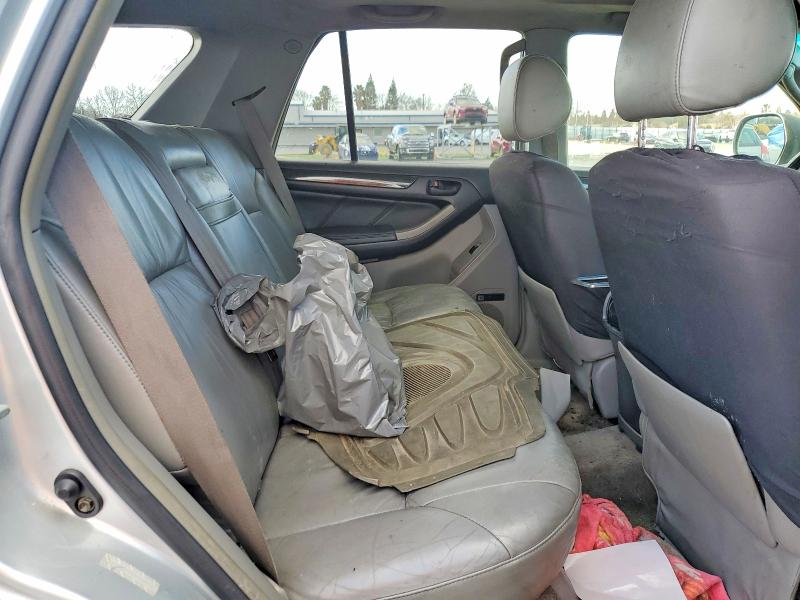 Aukcja sprzedaży 2003 Toyota 4runner, vin: JTEZU17R330009121, numer aukcji: 99546765