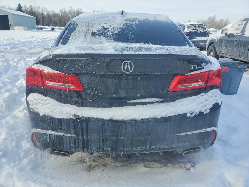 Aukcja sprzedaży 2019 Acura Tlx Advanc, vin: 19UUB3F81KA800394, numer aukcji: 73810365