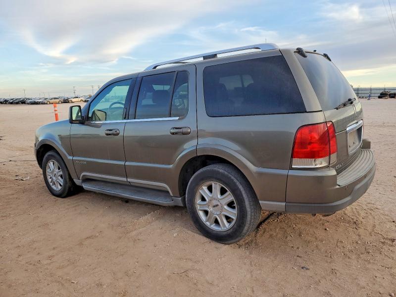 Продаж на аукціоні авто 2004 Lincoln Aviator, vin: 5LMEU68H64ZJ43388, номер лоту: 99634075
