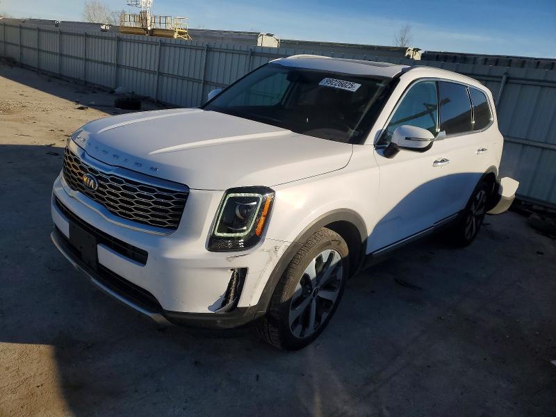 Aukcja sprzedaży 2021 Kia Telluride, vin: 5XYP6DHC0MG154596, numer aukcji: 99226025