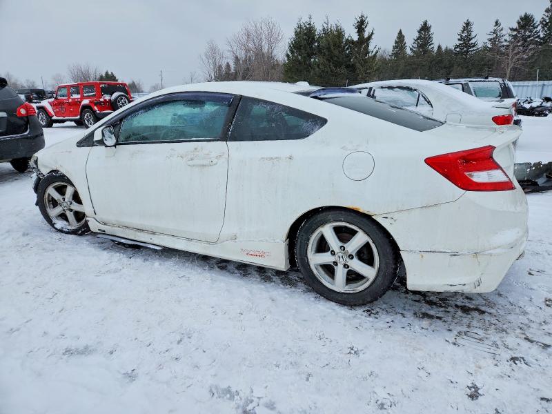 Aukcja sprzedaży 2013 Honda Civic, vin: 2HGFG4A52DH100501, numer aukcji: 72586735