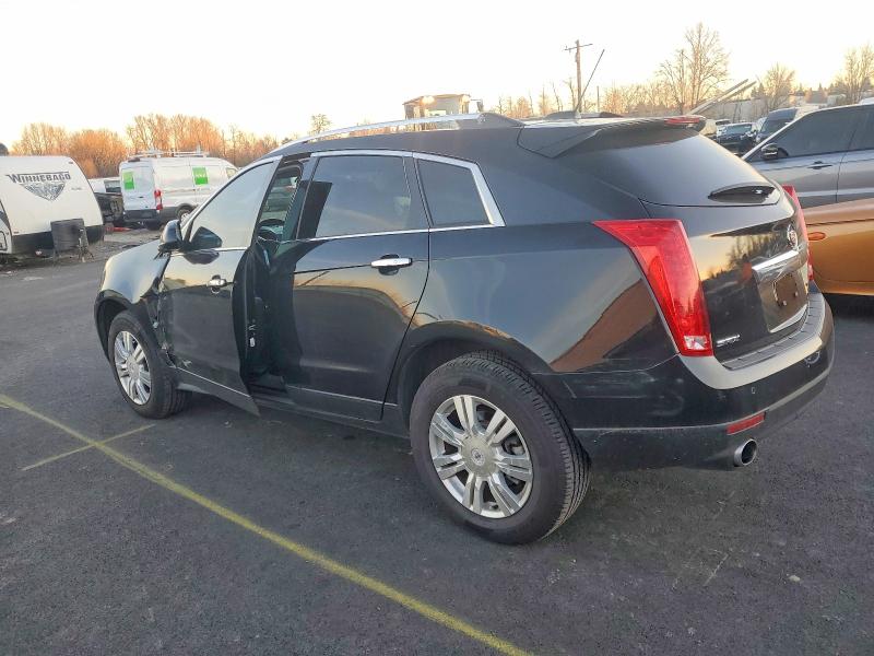 72550285 :رقم المزاد ، 3GYFNBE3XFS557844 vin ، 2015 Cadillac Srx مزاد بيع