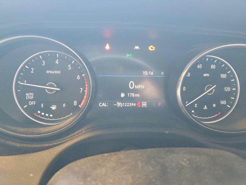 2021 Buick Encore Gx მანქანა იყიდება აუქციონზე, vin: KL4MMESL8MB170105, აუქციონის ნომერი: 99450325