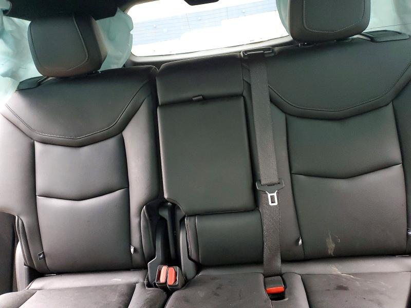 72577395 :رقم المزاد ، 1GYKPBR44RZ750493 vin ، 2024 Cadillac Xt6 مزاد بيع
