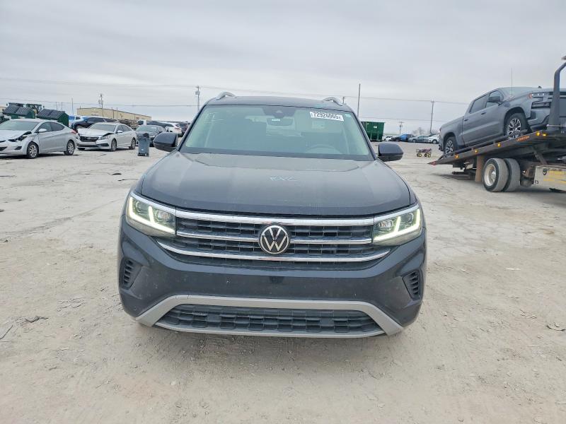 Продажа на аукционе авто 2021 Volkswagen Atlas, vin: 1V2BP2CA9MC516980, номер лота: 72926065