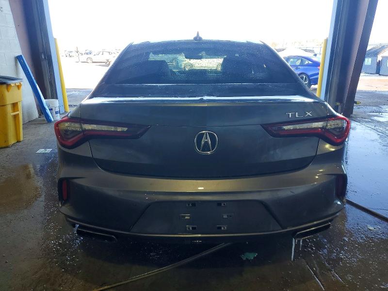 Продажа на аукционе авто 2022 Acura Tlx Techno, vin: 19UUB5F41NA001860, номер лота: 73396015