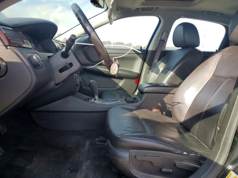72447515 :رقم المزاد ، 2G1WB5EK5B1327893 vin ، 2011 Chevrolet Impala Lt مزاد بيع