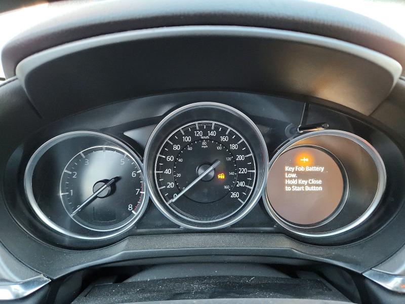 Aukcja sprzedaży 2021 Mazda 6, vin: JM1GL1VM8M1609750, numer aukcji: 73214445