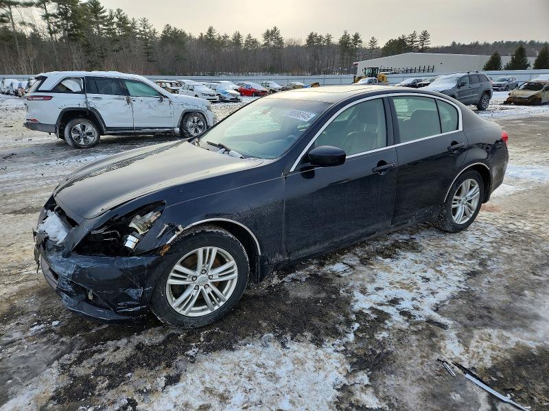 Продажа на аукционе авто 2012 Infiniti G37, vin: JN1CV6AR1CM675581, номер лота: 98986945