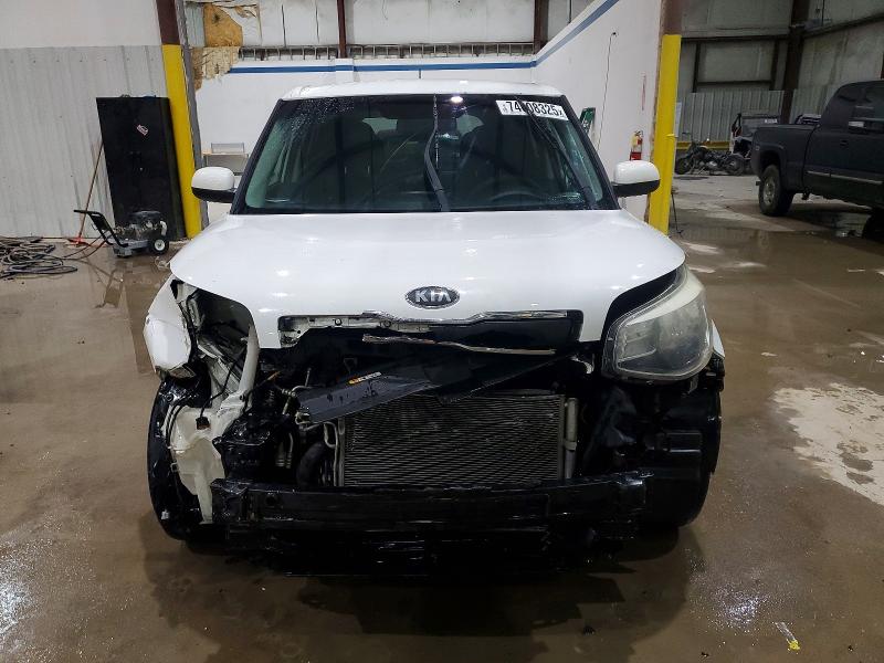 Aukcja sprzedaży 2016 Kia Soul, vin: KNDJN2A21G7356282, numer aukcji: 74608325