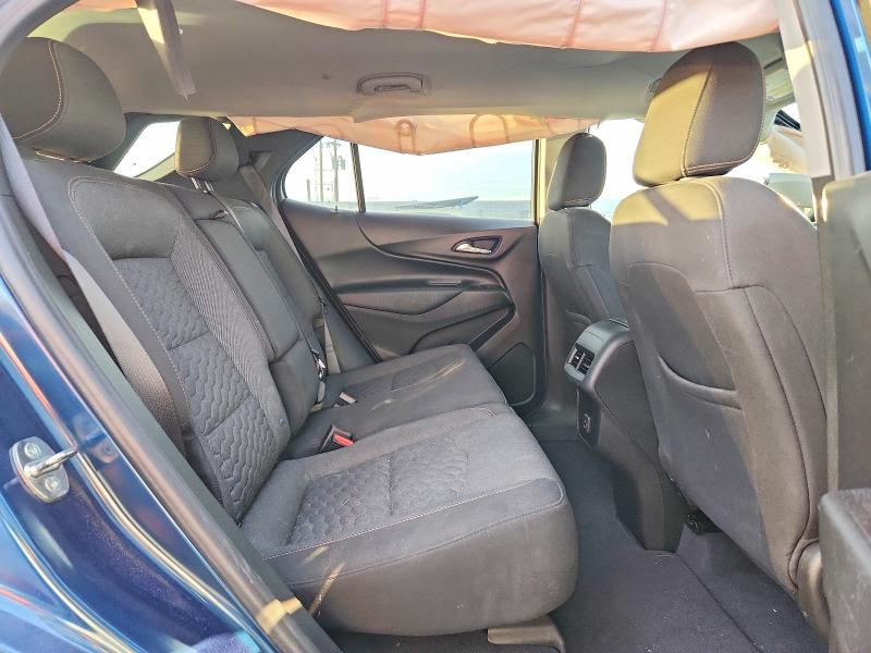 Продажа на аукционе авто 2021 Chevrolet Equinox, vin: 2GNAXUEV7M6106882, номер лота: 98469455