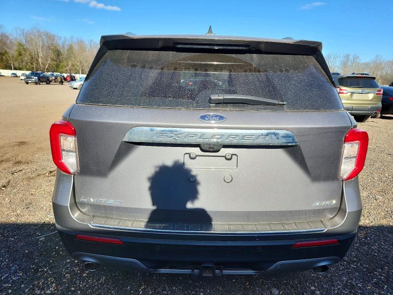 73283815 :رقم المزاد ، 1FMSK8FH2MGA63513 vin ، 2021 Ford Explorer مزاد بيع