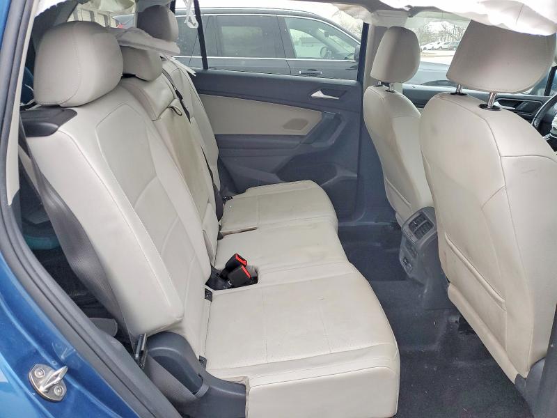 2019 Volkswagen Tiguan მანქანა იყიდება აუქციონზე, vin: 3VV2B7AX9KM121098, აუქციონის ნომერი: 73493115