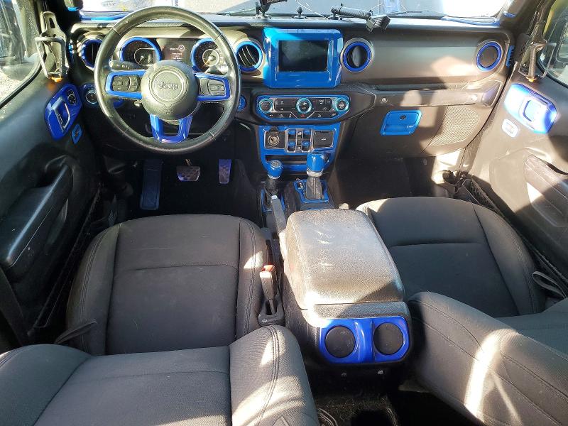 Продаж на аукціоні авто 2020 Jeep Gladiator, vin: 1C6JJTAG3LL129231, номер лоту: 73480445