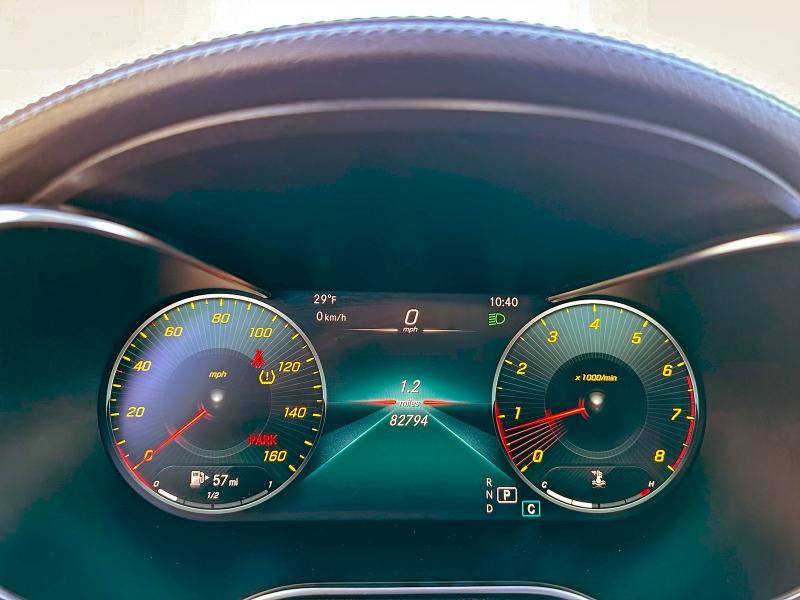 Aukcja sprzedaży 2022 Mercedes-benz Glc Coupe, vin: W1N0J8EB7NG026723, numer aukcji: 72261605