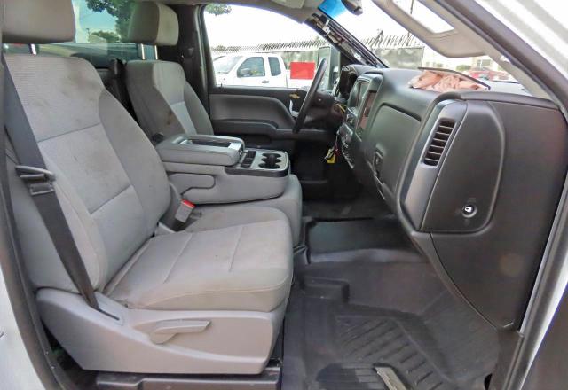 Продаж на аукціоні авто 2018 Chevrolet Silverado, vin: 1GB0CUEGXJZ276725, номер лоту: 73717305
