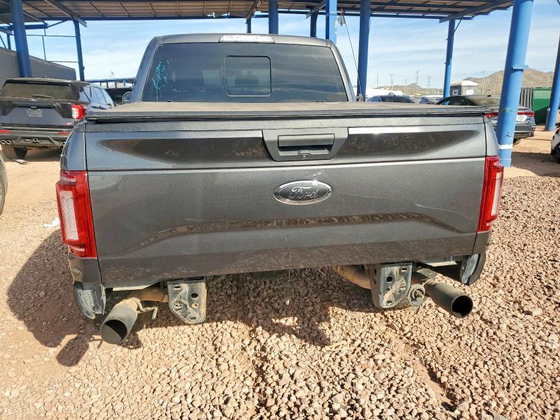 Продаж на аукціоні авто 2017 Ford F150, vin: 1FTEX1RG4HFA91287, номер лоту: 75262245