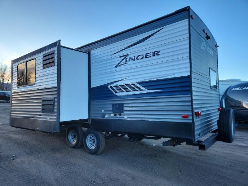 Продажа на аукционе авто 2018 Kyrv Zinger, vin: 4YDT25828JS372523, номер лота: 99014685