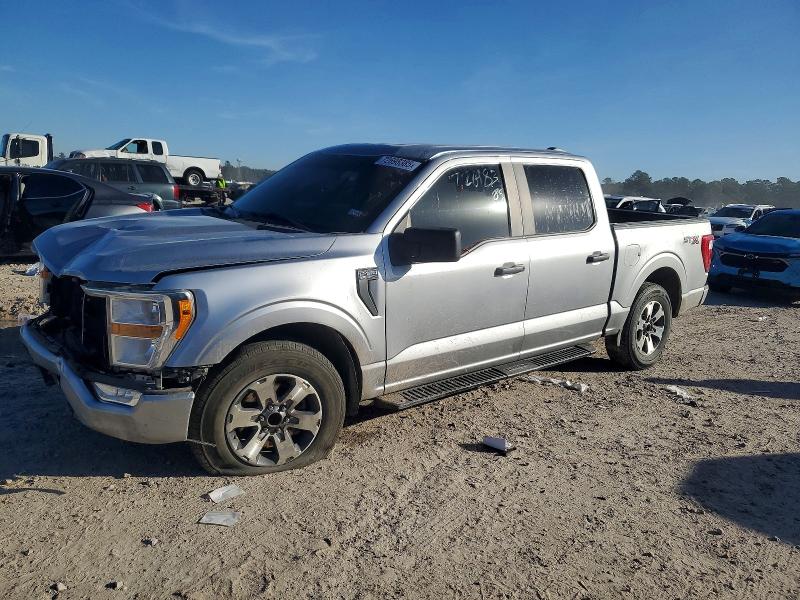 Продажа на аукционе авто 2021 Ford F150, vin: 1FTEW1CP7MFB53318, номер лота: 72698385
