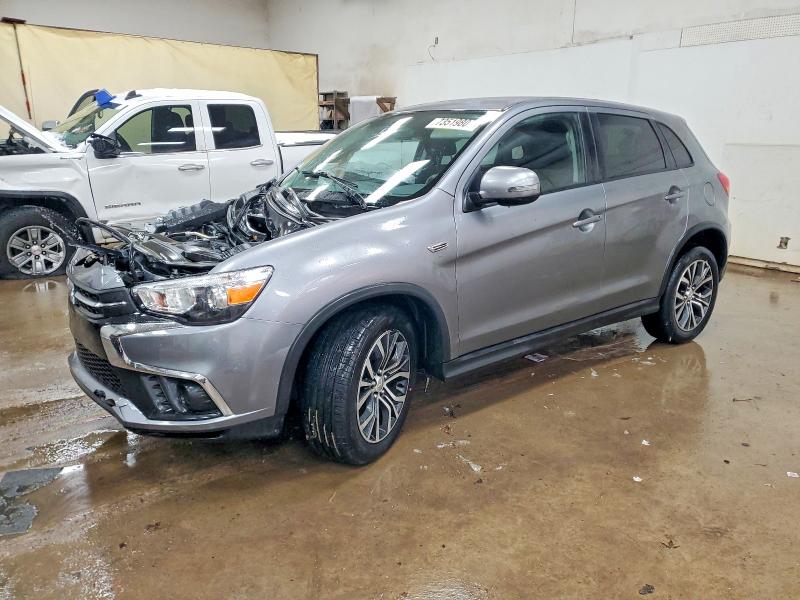 73519805 :رقم المزاد ، JA4AP3AU9KU023673 vin ، 2019 Mitsubishi Outlander Sport مزاد بيع